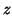 $\displaystyle z$