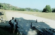 olympic stadium 393 AD