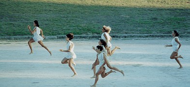 women's race olympics 393 AD